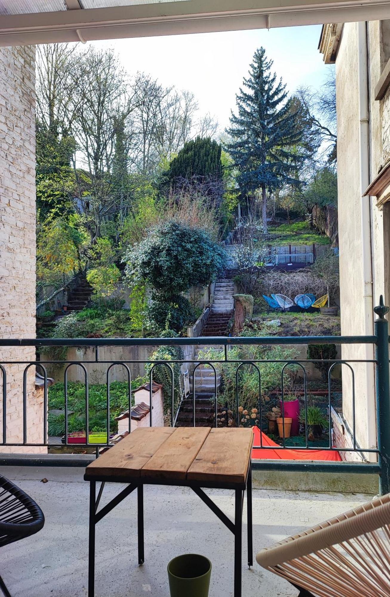 Le Liegeois - Proche Centre - Maison De Maitre Exterior foto